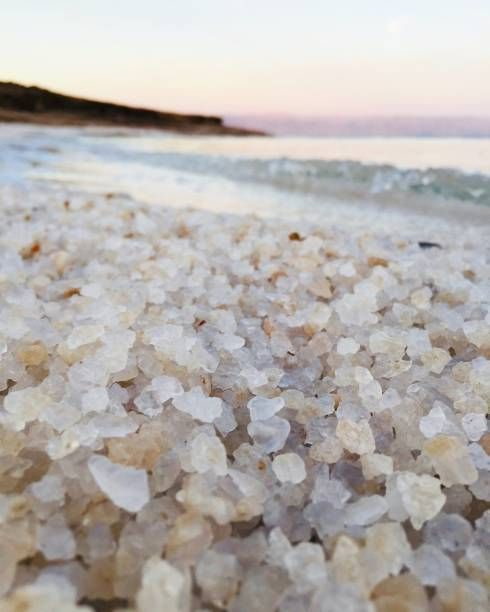 Benefits of Dead Sea salt