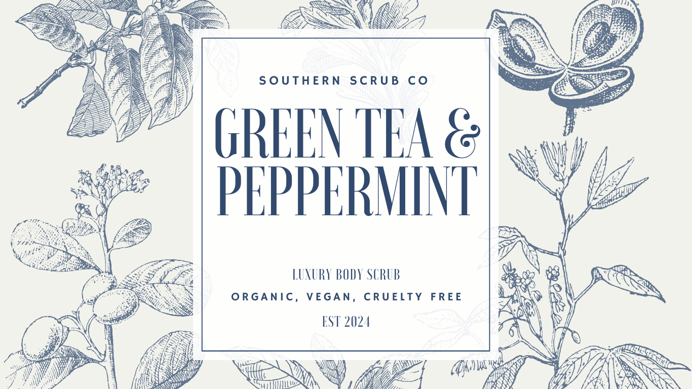 Green Tea & Peppermint