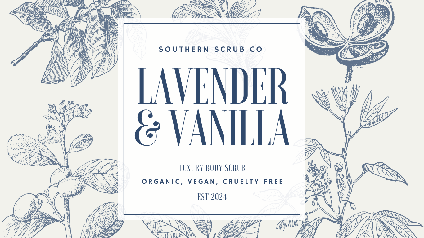 Lavender & Vanilla
