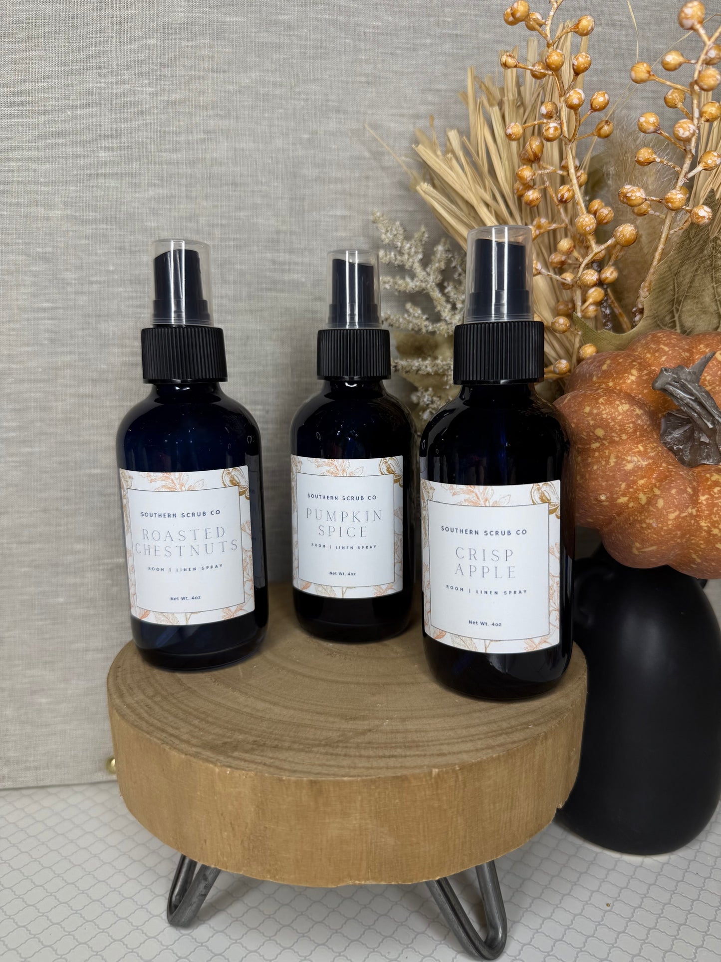 Certified Organic Room Sprays