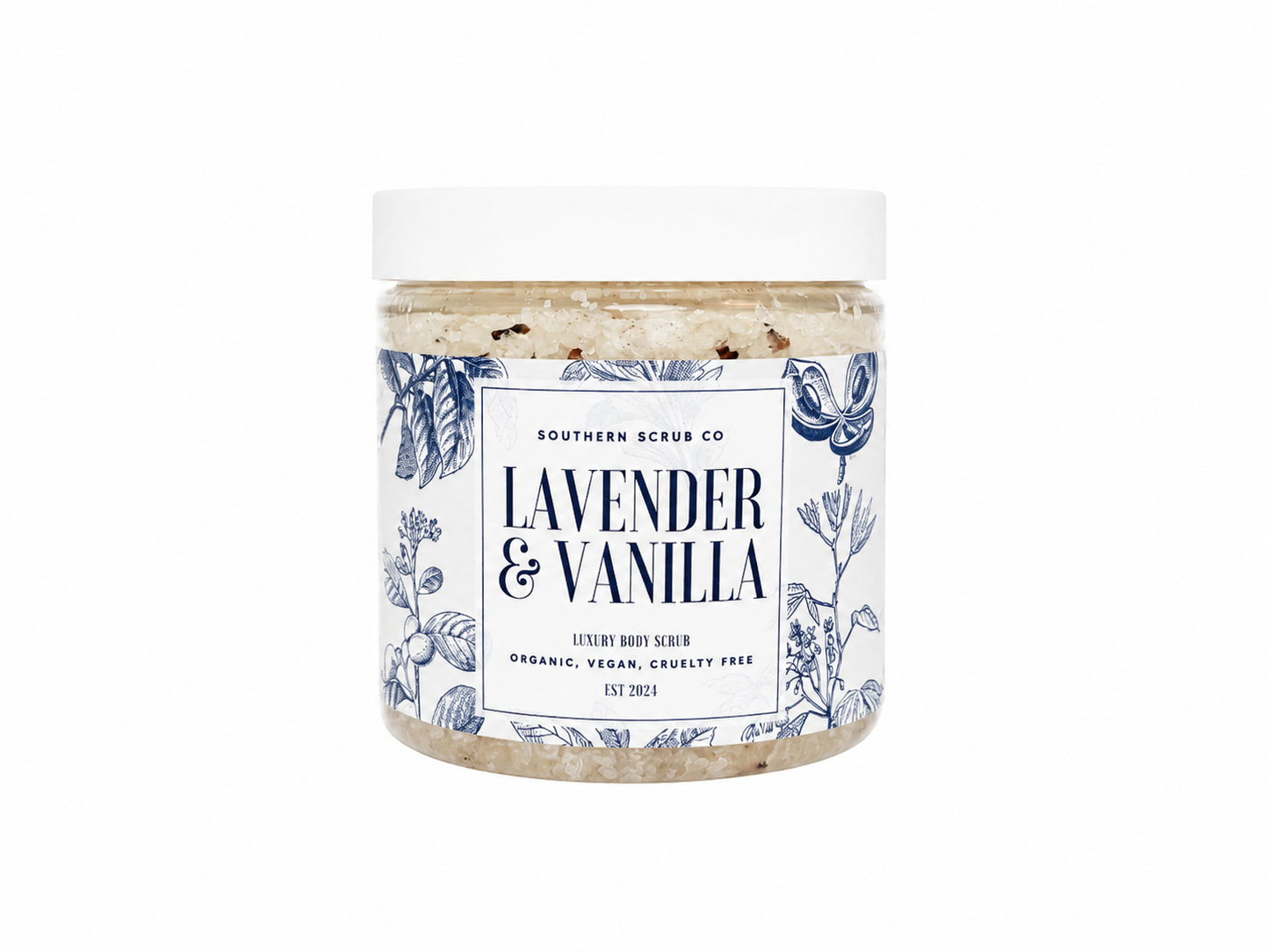 Lavender & Vanilla
