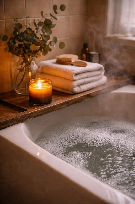 The Quiet Luxury of Self Care