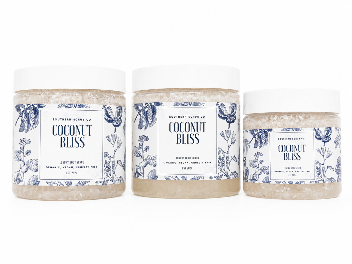 Coconut Bliss