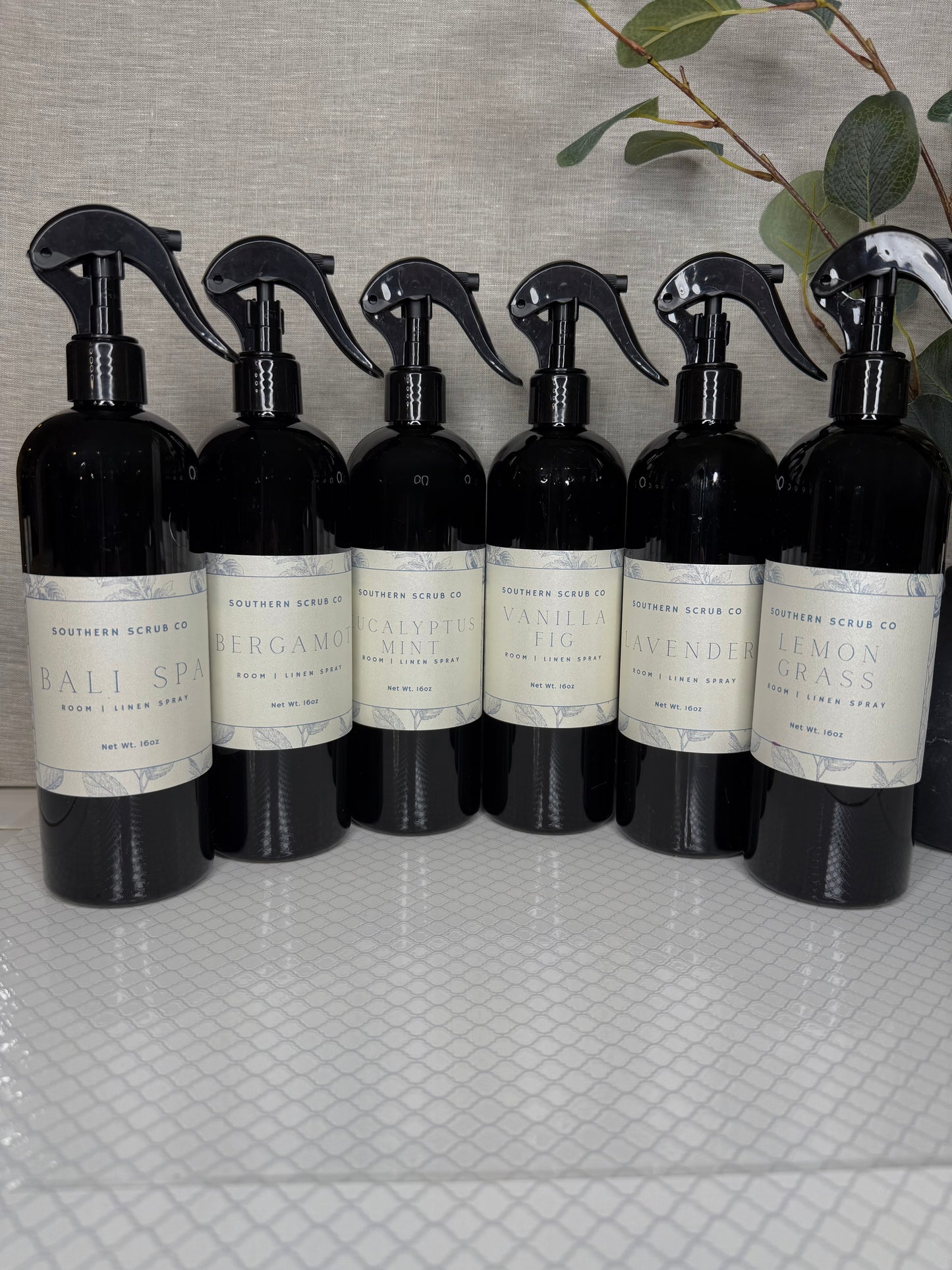 Certified Organic Room Sprays