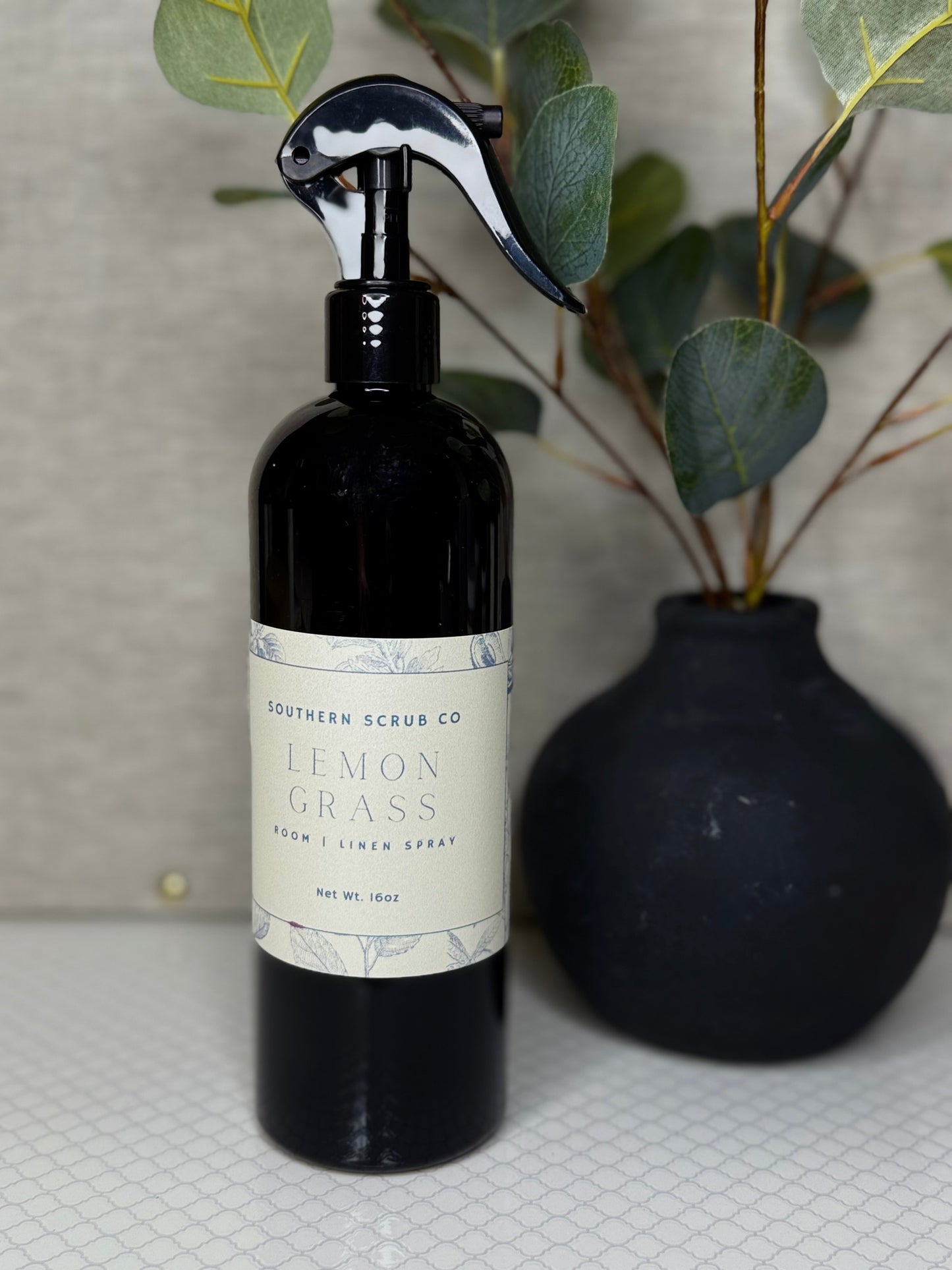 Certified Organic Room Sprays