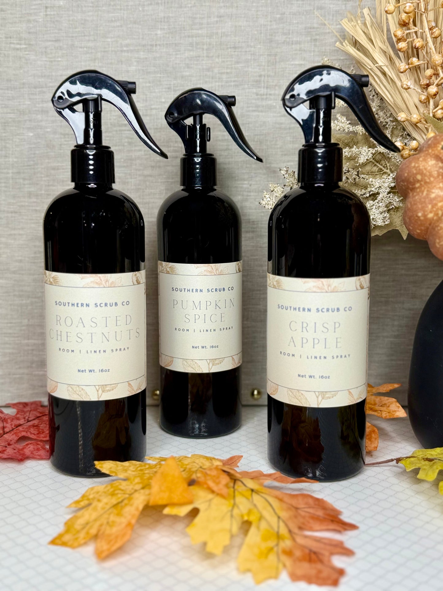 Certified Organic Room Sprays