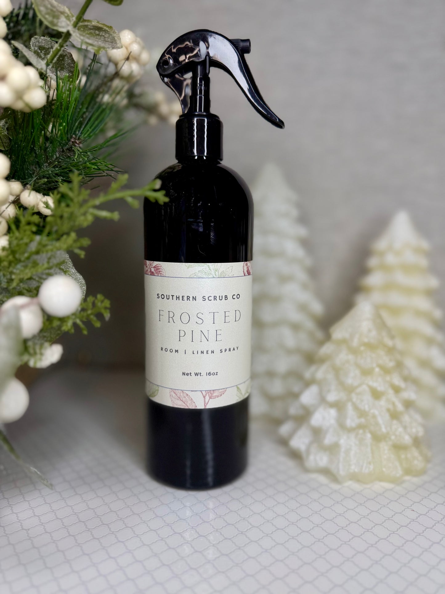 Certified Organic Room Sprays