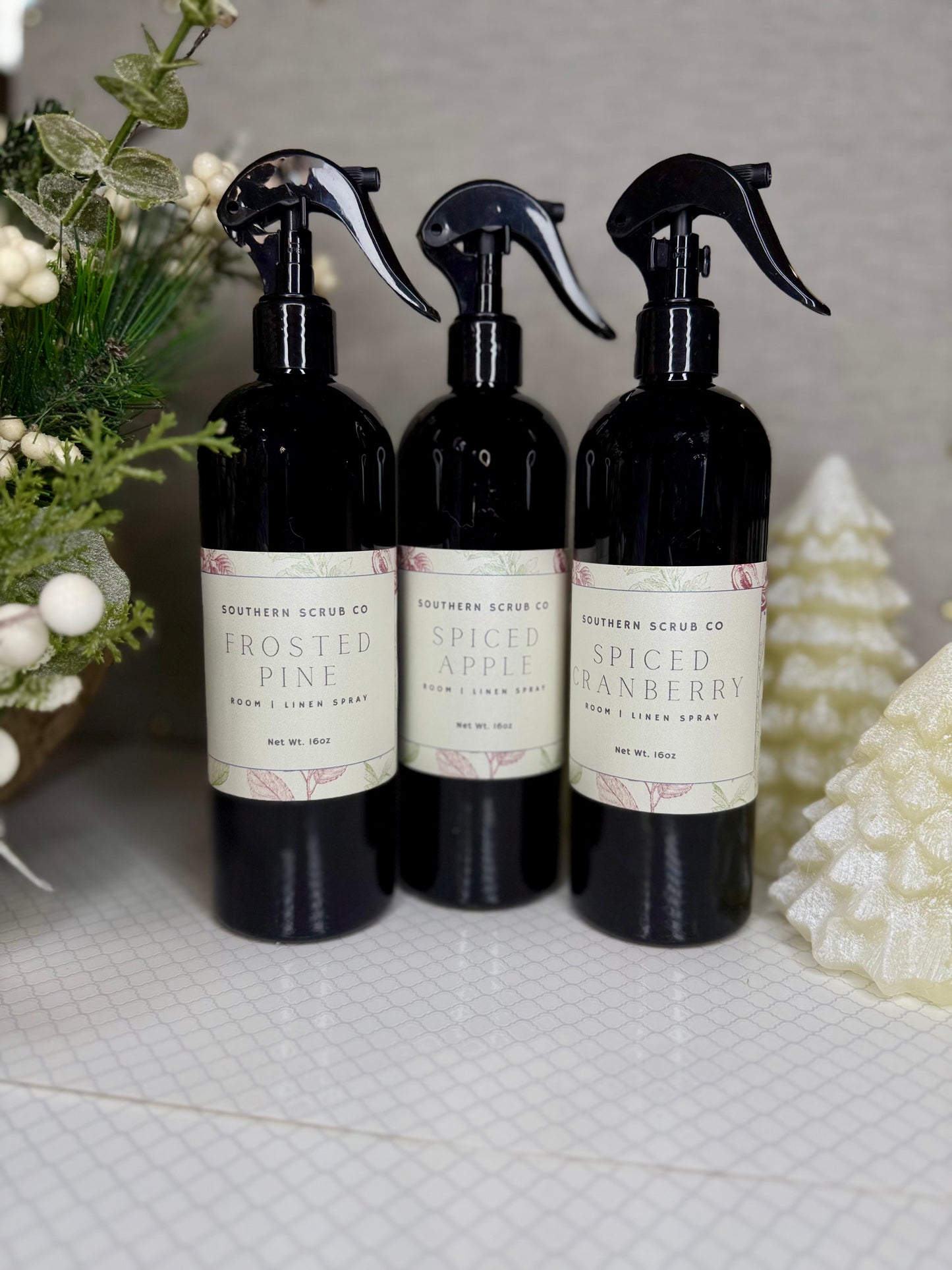 Certified Organic Room Sprays