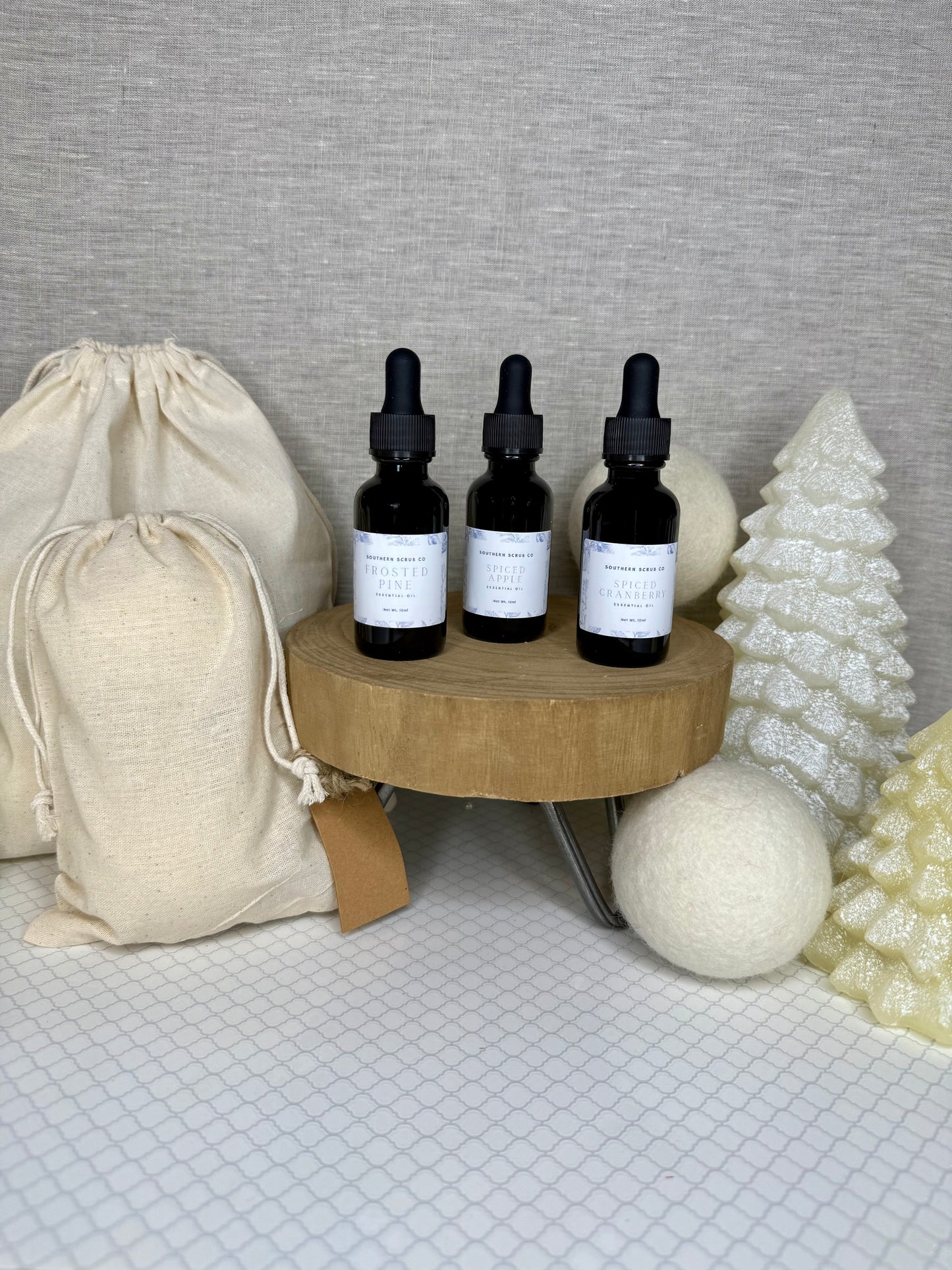Organic Dryer Wool Balls