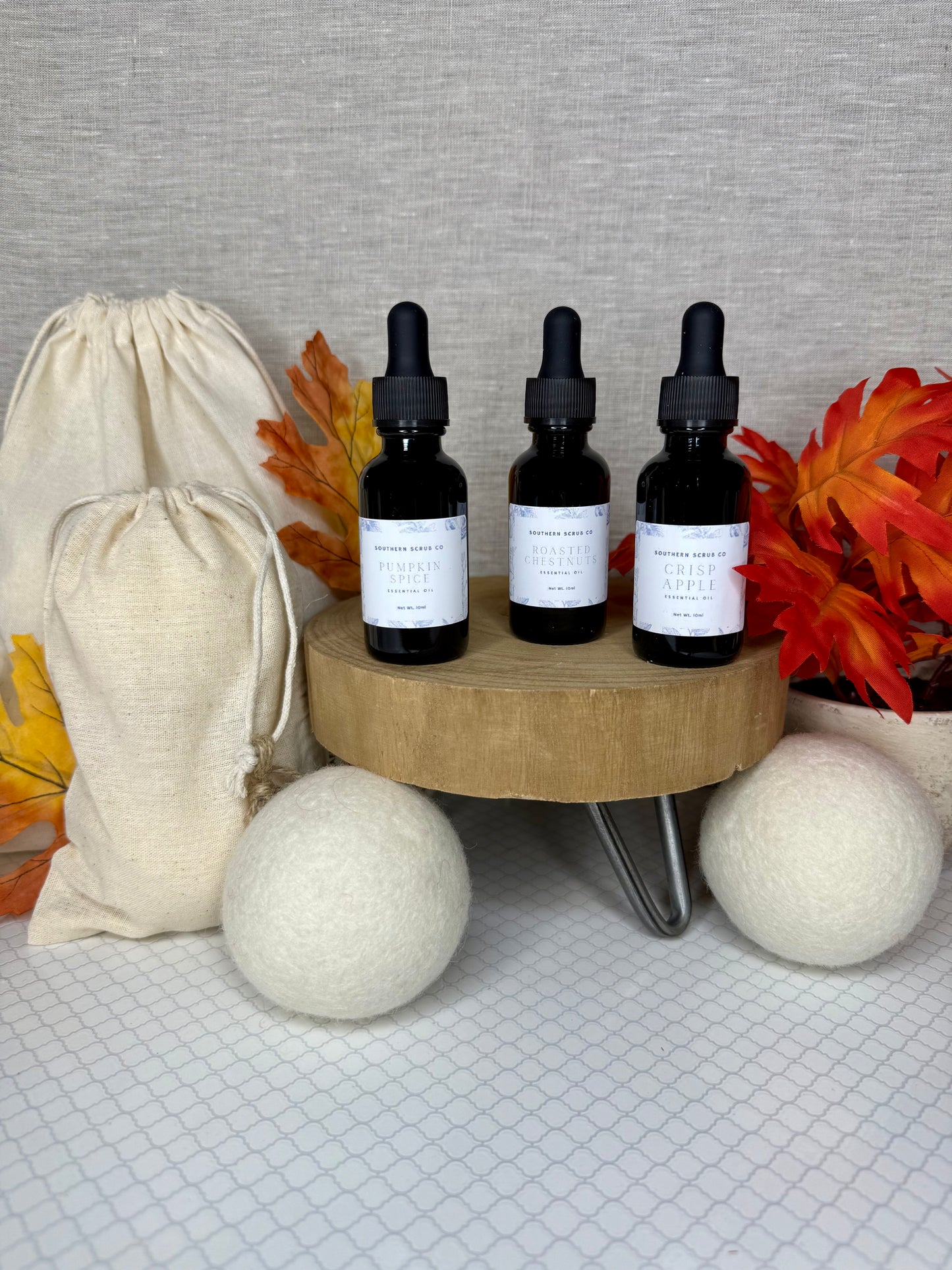 Organic Dryer Wool Balls