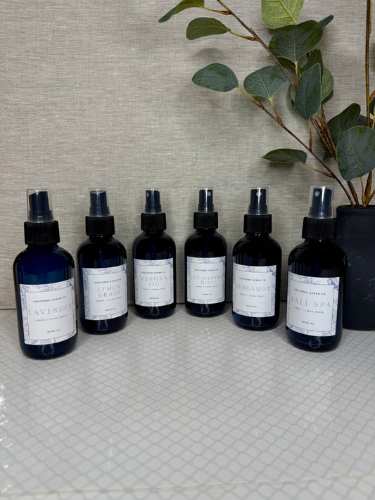 Certified Organic Room Sprays