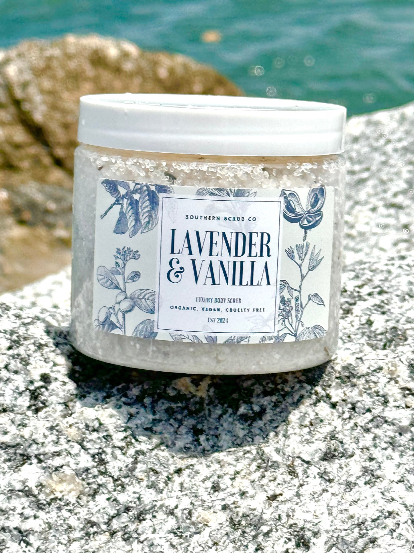Lavender & Vanilla